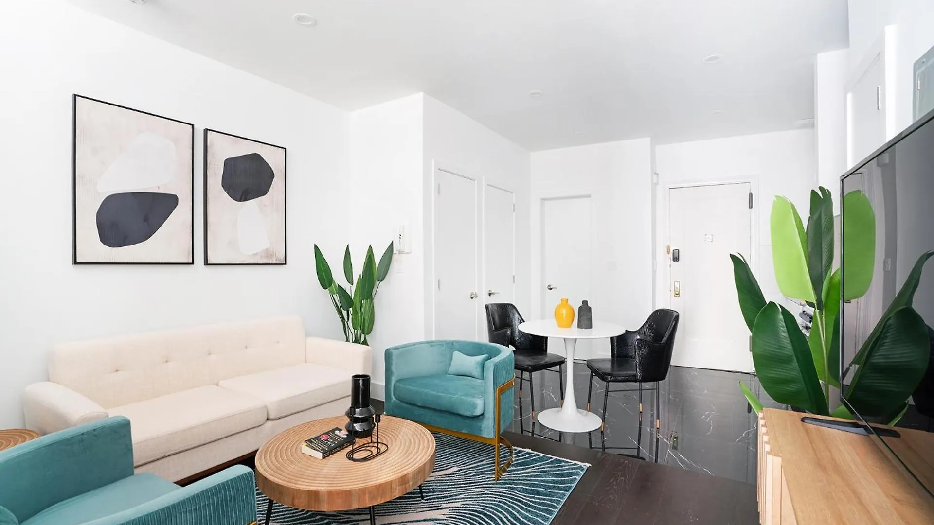444-2C Newly Renovated 1Br In Hell'S Kitchen Apartment New York 0*,  United States